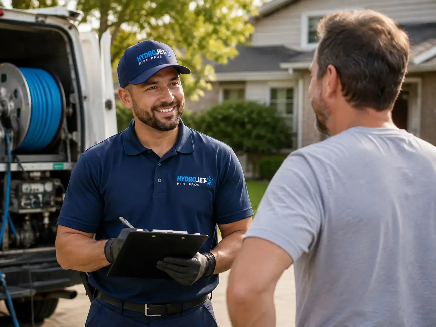 Hydro Jet Pipe Descaling Ingalls, IN FAQs